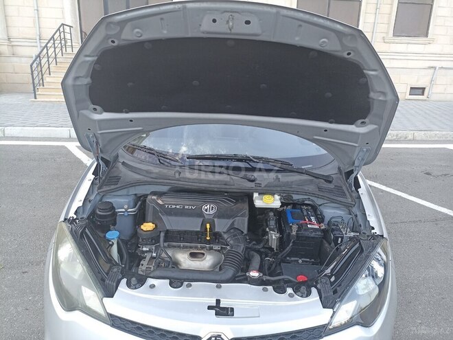 MG 3 2011, 186,000 km - 1.3 l - Sumqayıt