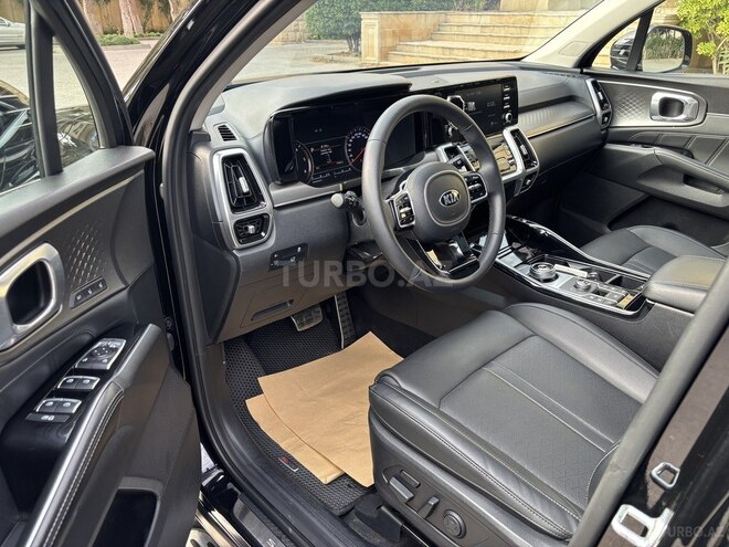 Kia Sorento 2021, 74,000 km - 2.2 l - Bakı
