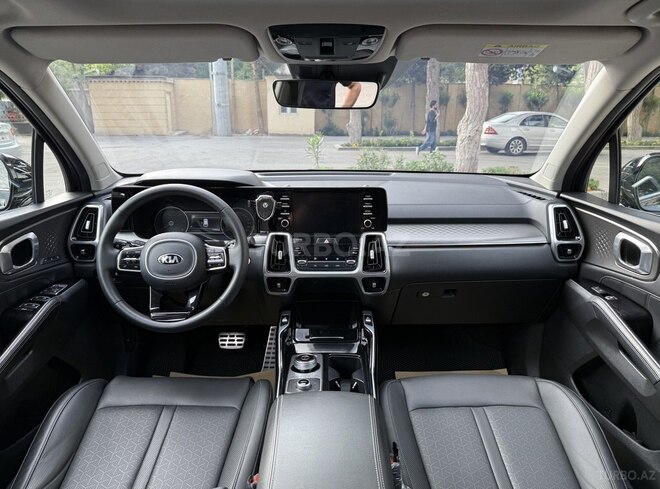 Kia Sorento 2021, 74,000 km - 2.2 l - Bakı
