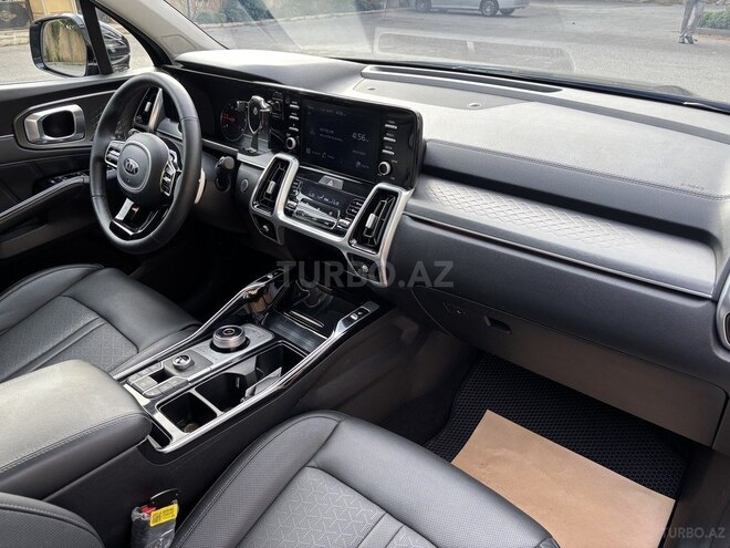 Kia Sorento 2021, 74,000 km - 2.2 l - Bakı