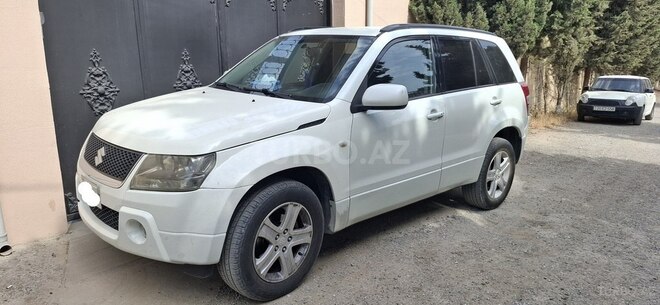 Suzuki Grand Vitara 2008, 269,821 km - 2.0 л - Bakı