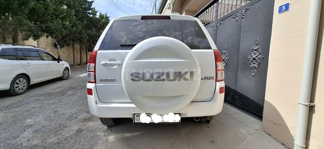 Suzuki Grand Vitara 2008, 269,821 km - 2.0 л - Bakı