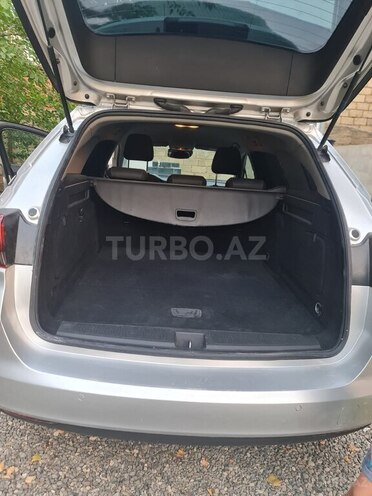Opel Astra 2018, 217,500 km - 1.6 l - Bakı