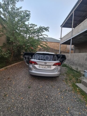 Opel Astra 2018, 217,500 km - 1.6 l - Bakı
