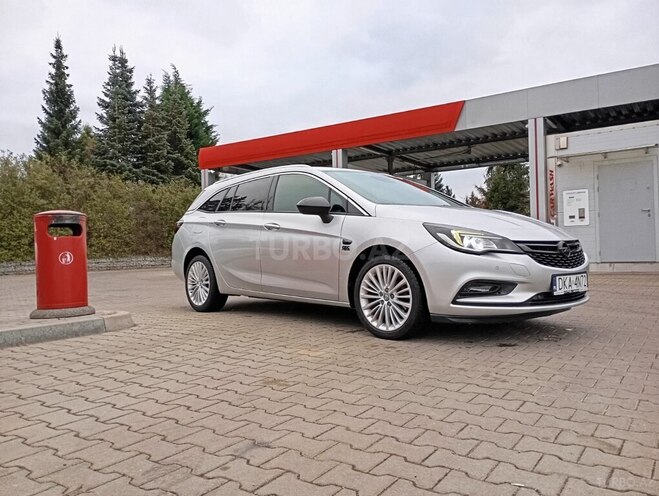 Opel Astra 2018, 217,500 km - 1.6 l - Bakı