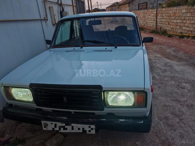 LADA (VAZ) 2107 2001, 52,000 km - 1.6 l - Bakı