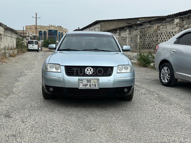 Volkswagen Passat 2002, 150,000 km - 1.8 l - Bakı