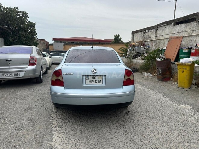 Volkswagen Passat 2002, 150,000 km - 1.8 l - Bakı