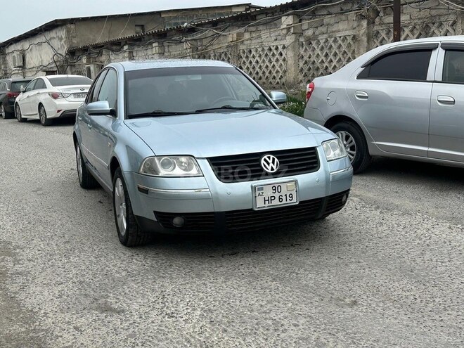 Volkswagen Passat 2002, 150,000 km - 1.8 l - Bakı