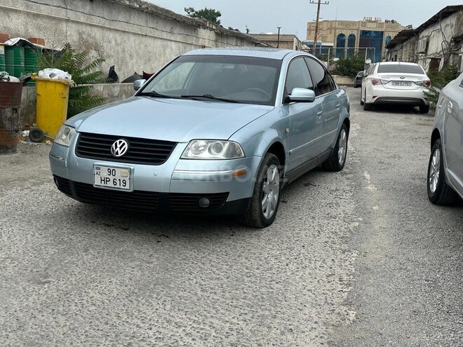 Volkswagen Passat 2002, 150,000 km - 1.8 l - Bakı