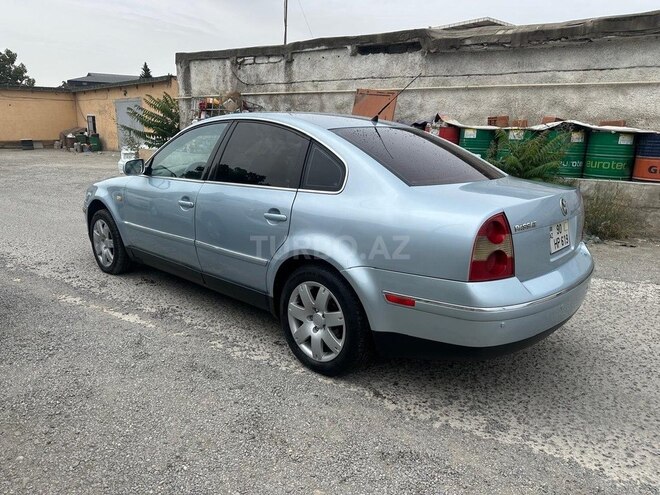 Volkswagen Passat 2002, 150,000 km - 1.8 l - Bakı