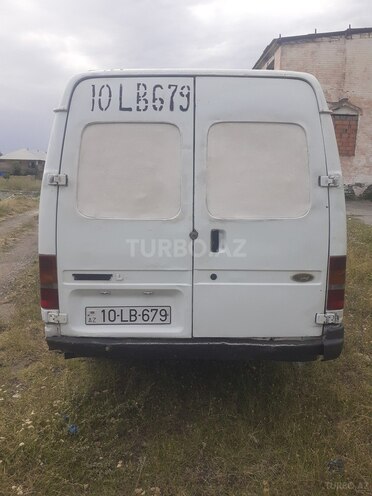 Ford Transit 1991, 106,790 km - 2.5 l - Oğuz