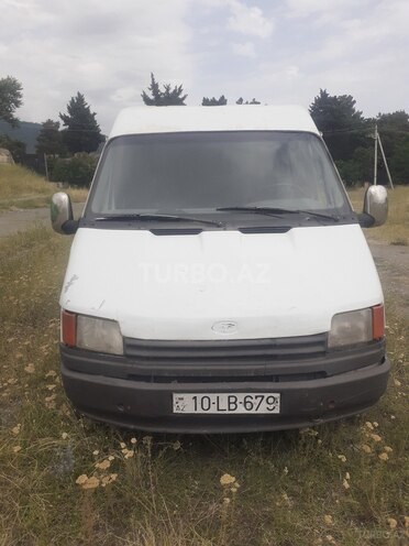Ford Transit 1991, 106,790 km - 2.5 l - Oğuz
