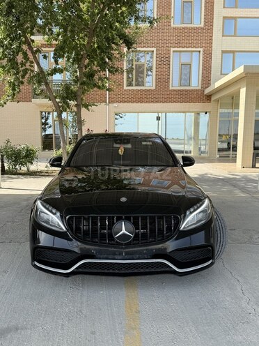 Mercedes C 300 2016, 222,000 km - 2.0 л - Kürdəmir