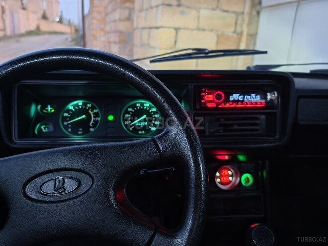 LADA (VAZ) 2107 2001, 52,000 km - 1.6 l - Bakı