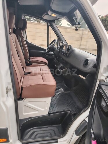 Mercedes Sprinter 316 2019, 290,000 km - 2.2 l - Bakı