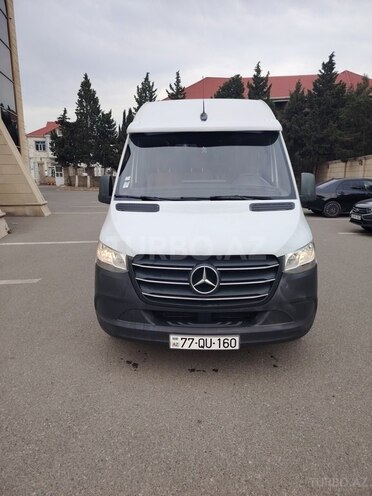 Mercedes Sprinter 316 2019, 290,000 km - 2.2 l - Bakı