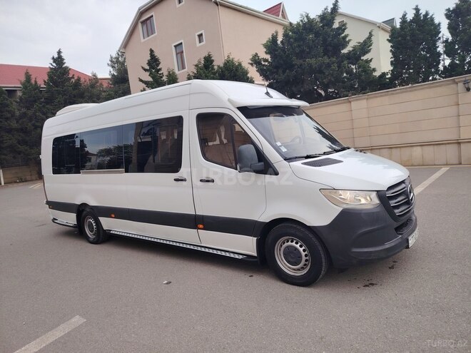 Mercedes Sprinter 316 2019, 290,000 km - 2.2 l - Bakı