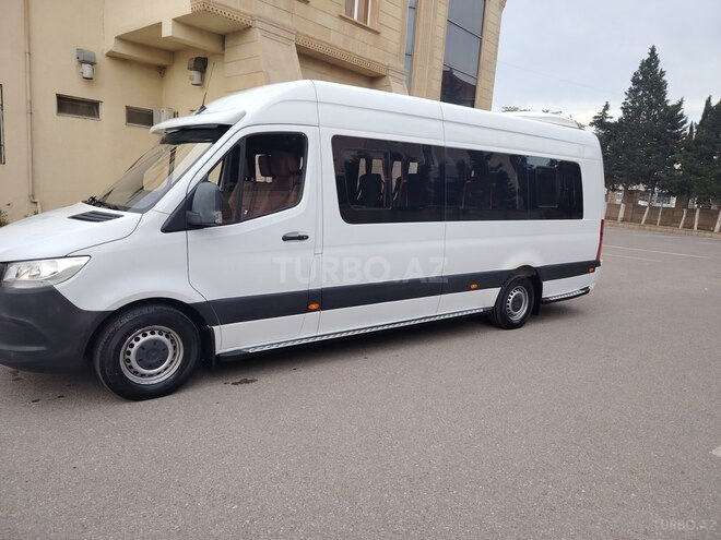 Mercedes Sprinter 316 2019, 290,000 km - 2.2 l - Bakı