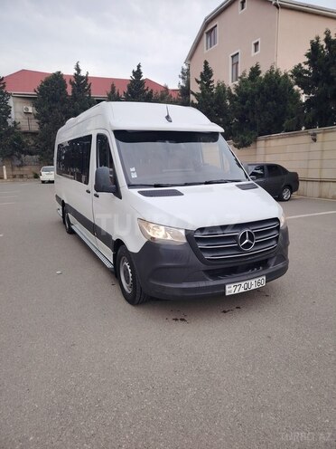 Mercedes Sprinter 316 2019, 290,000 km - 2.2 l - Bakı
