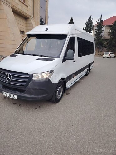Mercedes Sprinter 316 2019, 290,000 km - 2.2 l - Bakı