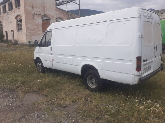 Ford Transit 1991, 106,790 km - 2.5 l - Oğuz