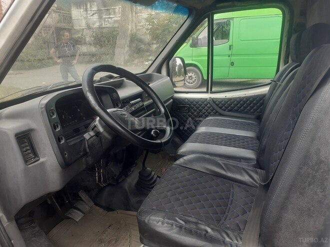 Ford Transit 1991, 106,790 km - 2.5 l - Oğuz