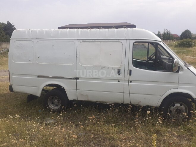 Ford Transit 1991, 106,790 km - 2.5 l - Oğuz