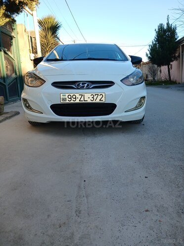 Hyundai Accent 2013, 160,000 km - 1.6 l - Bakı