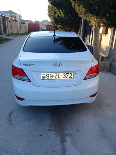 Hyundai Accent 2013, 160,000 km - 1.6 l - Bakı