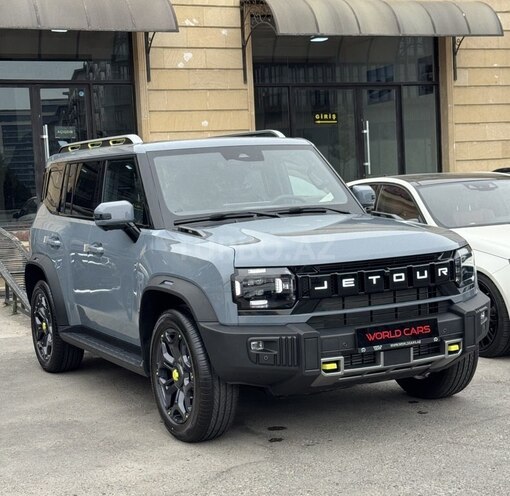 Jetour T2 2025, 0 km - 2.0 l - Bakı