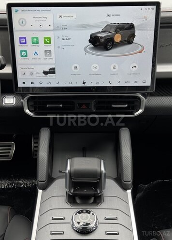 Jetour T2 2025, 0 km - 2.0 l - Bakı