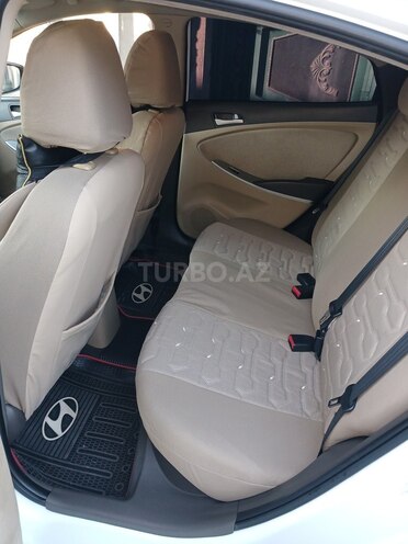 Hyundai Accent 2013, 160,000 km - 1.6 l - Bakı
