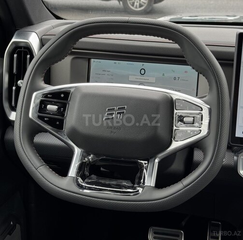 Jetour T2 2025, 0 km - 2.0 l - Bakı