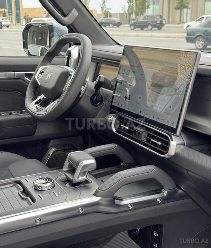 Jetour T2 2025, 0 km - 2.0 l - Bakı