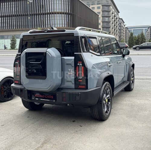 Jetour T2 2025, 0 km - 2.0 l - Bakı