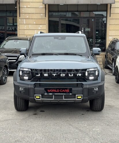 Jetour T2 2025, 0 km - 2.0 l - Bakı