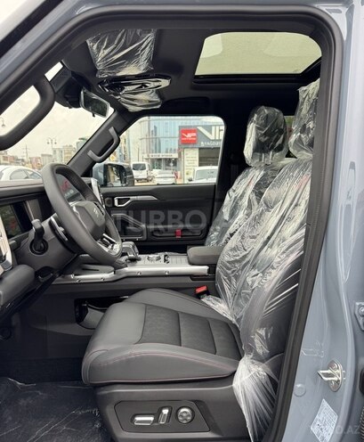 Jetour T2 2025, 0 km - 2.0 l - Bakı