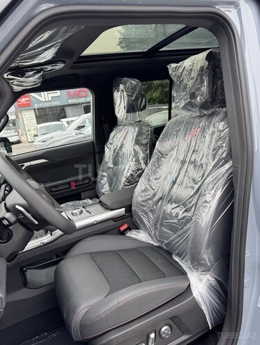 Jetour T2 2025, 0 km - 2.0 l - Bakı