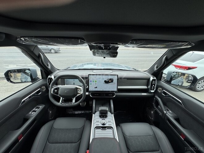 Jetour T2 2025, 0 km - 2.0 l - Bakı