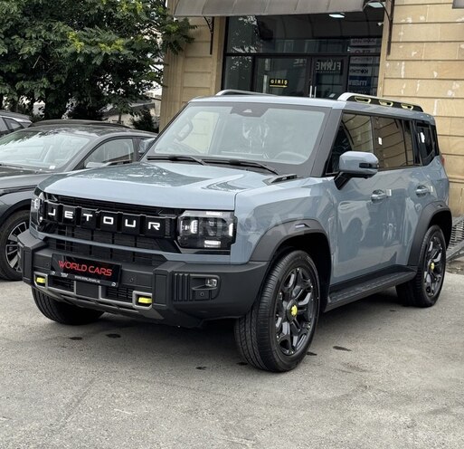 Jetour T2 2025, 0 km - 2.0 l - Bakı