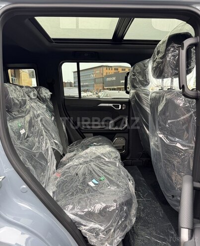 Jetour T2 2025, 0 km - 2.0 l - Bakı