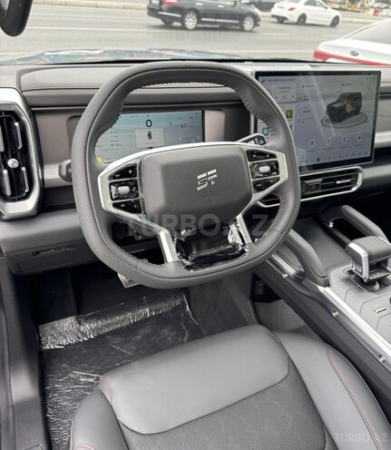Jetour T2 2025, 0 km - 2.0 l - Bakı