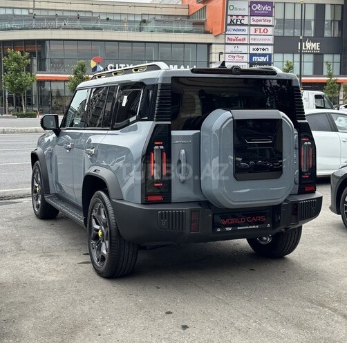 Jetour T2 2025, 0 km - 2.0 l - Bakı
