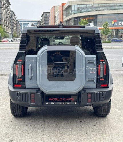 Jetour T2 2025, 0 km - 2.0 l - Bakı