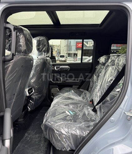 Jetour T2 2025, 0 km - 2.0 l - Bakı