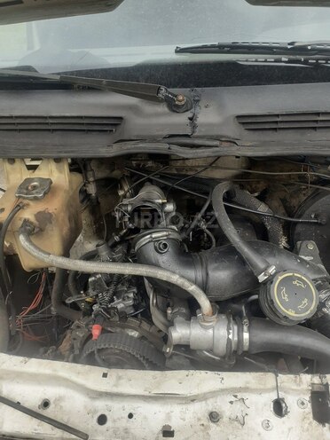 Ford Transit 1991, 106,790 km - 2.5 l - Oğuz