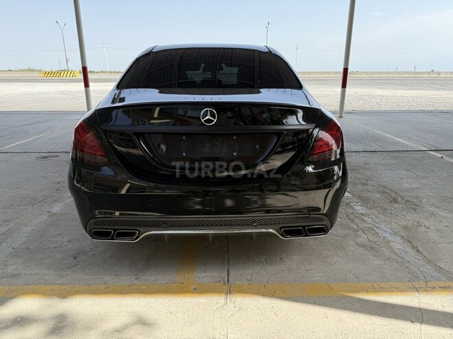 Mercedes C 300 2016, 222,000 km - 2.0 л - Kürdəmir