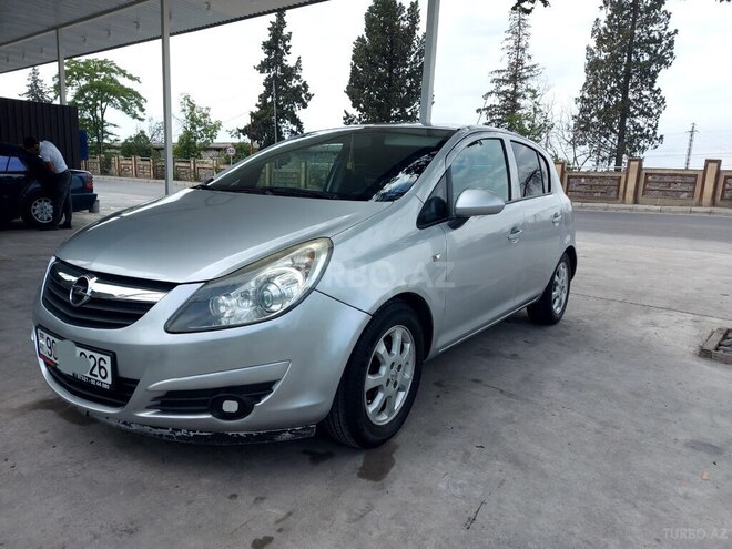Opel Corsa 2009, 354,000 km - 1.3 l - Ucar