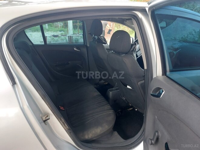 Opel Corsa 2009, 354,000 km - 1.3 l - Ucar